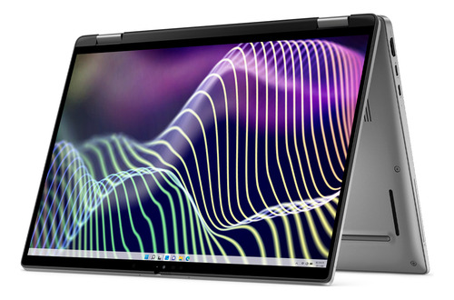 Tebk 2 En 1 Dell 7440 I7 1355u 16gb 512gb W11 Tactil Prm Clr Plateado