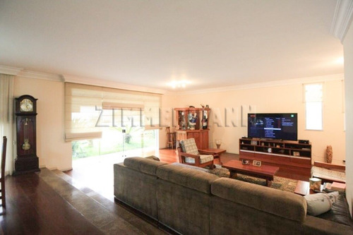Imagem 7 de 15 de Casa - Alto De Pinheiros - Ref: 130763 - V-130763