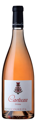 Vinho Cartuxa Rose Colheita 750ml kit com 3 unidades