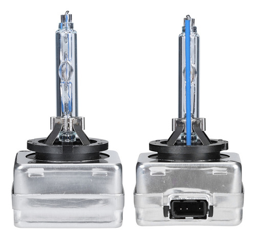 Faros De Xenón, 2 Unidades, D3s, 8000 K, 35 W, Alto Brillo,