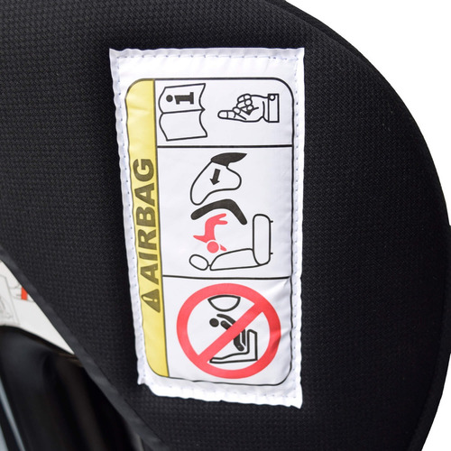 Imagen 5 de 10 de Butaca Booster Auto Bebe Megababy 9 A 36 Kg Homologada