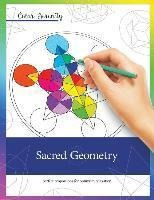 Libro Color Serenity : Sacred Geometry: A Grown-up Colori...