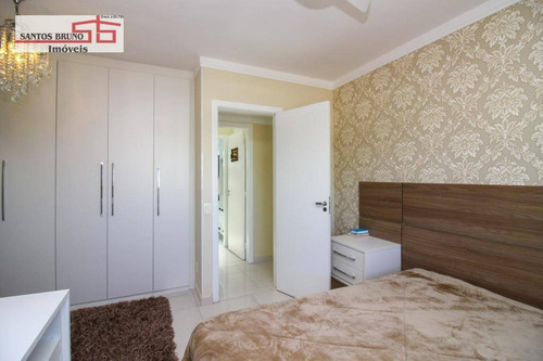 Apartamento Com 3 Dormitórios À Venda, 153 M² Por R$ 1.595.000,00 - Freguesia Do Ó - São Paulo/sp - Ap0581