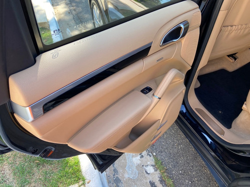 Imagem 6 de 14 de Porsche Cayenne 3.6 2016 Blindada Impecável
