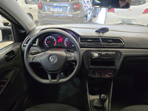 Volkswagen Gol 1.0 12V MPI TOTALFLEX 4P MANUAL