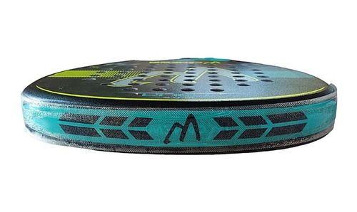 Imagen 2 de 6 de Pala De Pádel Camewin Pro Elite Tour Carbón 18k