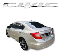 Comprar Emblema Insignia Civic 2012 2013 2014 2015 2016 Palabra