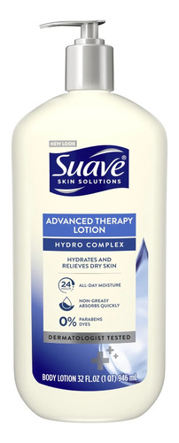 Loción Suave Skin Solutions  Advanced Therapy (946ml) Usa