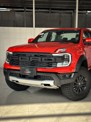 Ford Ranger Raptor