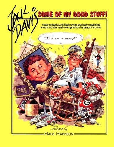 Book : Jack Davis: Some Of My Good Stuff - Jack Davis - H...