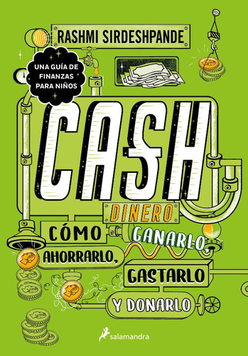 Libro: Dinero: Cómo Ganarlo, Ahorrarlo, Gastarlo Y Donarlo /