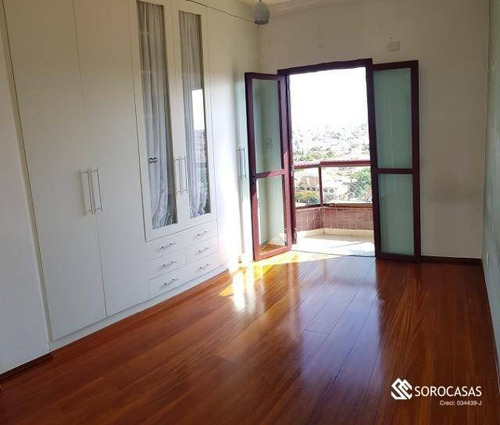 Apartamento À Venda, 132 M² Por R$ 495.000,00 - Vila Trujillo - Sorocaba/sp - Ap1215