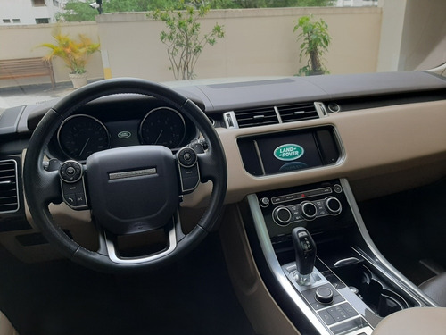 Land Rover Range Rover Sport 5.0 V8 Hse Dynamic Supercharged