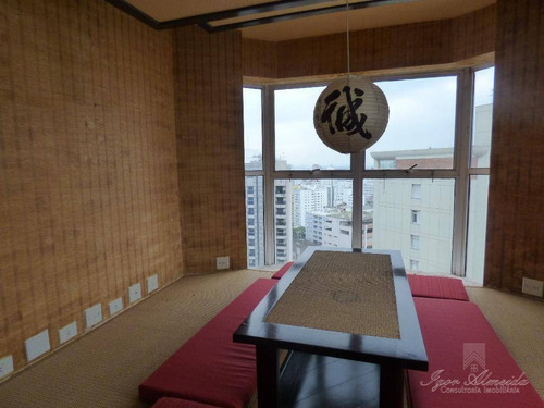 Imagem 7 de 30 de Cobertura Com 4 Dormitórios À Venda, 810 M² Por R$ 8.500.000 - Jardim América - São Paulo/sp - Co0487