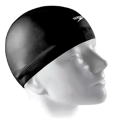 Touca Para Natação Comfort Silicone Cap