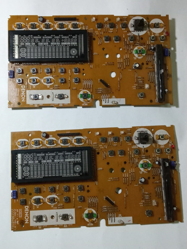Leér Descripción 1 Placa Para Controlador Denon Dn-hc4500 (Usado)
