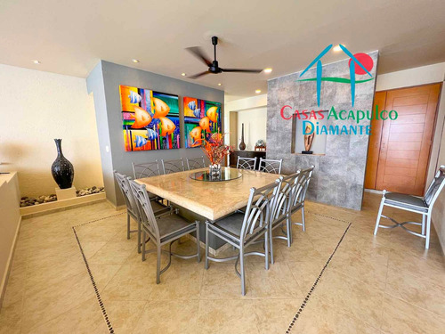 Cad Brisas Carey 80 B5. Terraza Con Vista Al Mar. Incluye Limpieza Diaria
