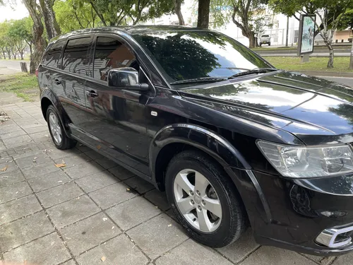 Dodge Journey 2.4 Se 7A At