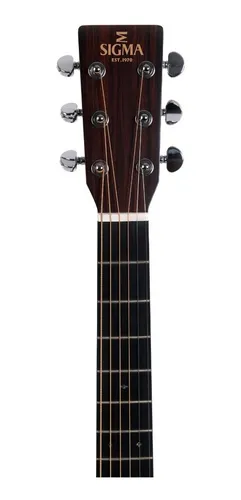 Guitarra Electroacústica Sigma 000mc-15e Fishman - Plus