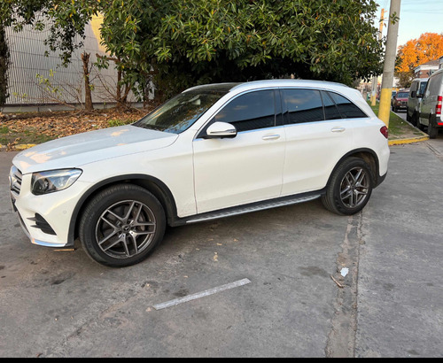 Mercedes-benz Clase Glc Glc 300 Amg Line