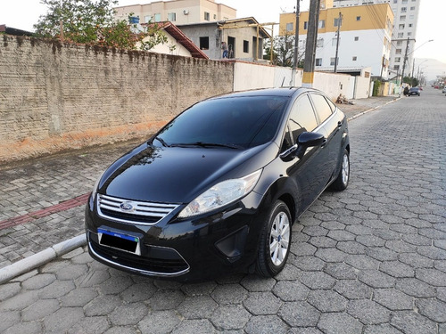 New Fiesta Se 1.6, Completo, 4 Pneus Novos