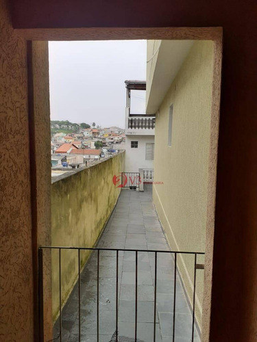 Sobrado À Venda, 220 M² Por R$ 390.000,00 - Jardim Fernandes - São Paulo/sp - So0324