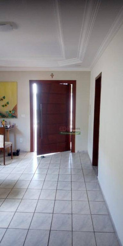 Imagem 7 de 30 de Casa Com 3 Dormitórios À Venda Por R$ 640.000 - Jardim Das Indústrias - São José Dos Campos/sp - Ca3867
