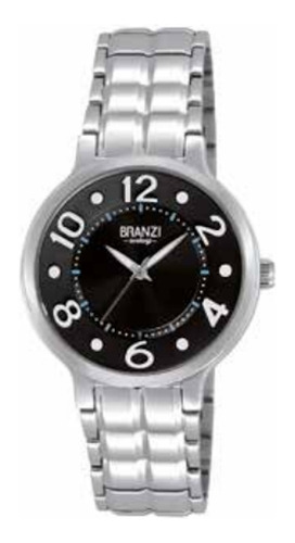 Reloj Branzi Para Dama Acero Inoxidable 20600