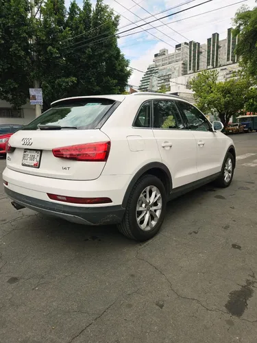 Audi Q3 2018
