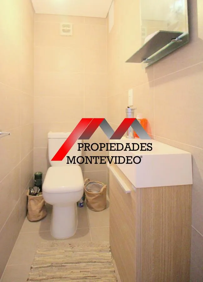 Apartamento Amoblado 1 Dormitorio En Alquiler - Punta Carretas · Foto 5