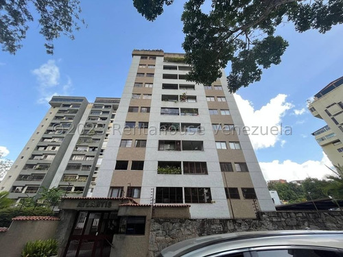 Apartamento En Venta Los Naranjos Del Cafetal 24-14464