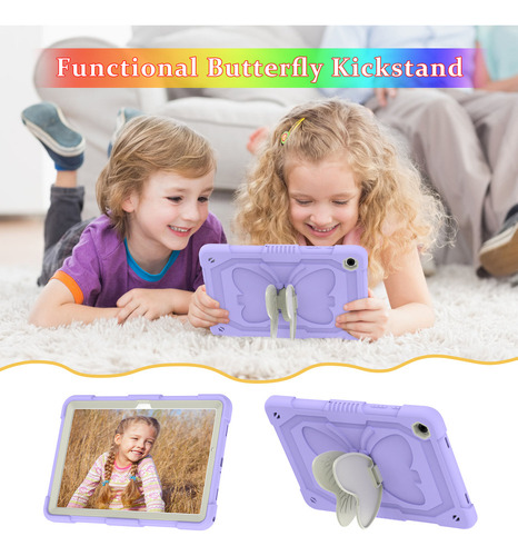 Anticaída Case For Samsung Galaxy Tab A9 Plus 11 A9 8 7 A8