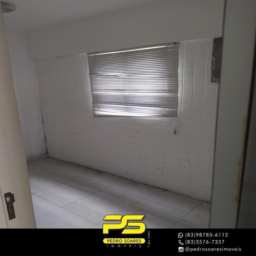 Imagem 4 de 11 de Ponto Para Alugar, 110 M² Por R$ 3.700/mês - Bairro Dos Estados - João Pessoa/pb - Pt0036
