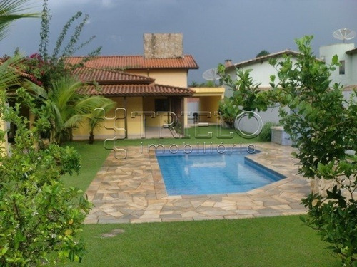 Imagem 11 de 14 de Venda - Chacara - 540m² - 3 Dorm. - Guararema - Mogi Das Cruzes - Sp - V-3554