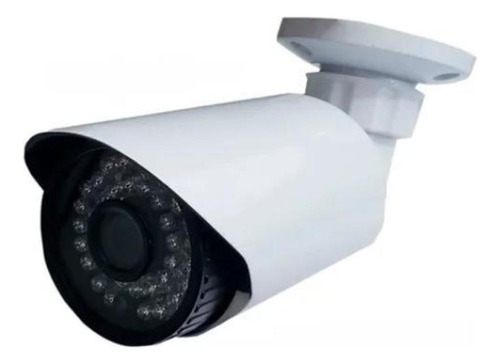 Camera Bullet 6146 Ahd -1280p 30m 1.3 Mp Com 36 Leds- 3.6mm
