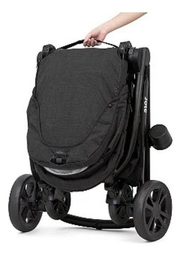 Carinho Multifuncional Travel System Combo Versatrax E Joie