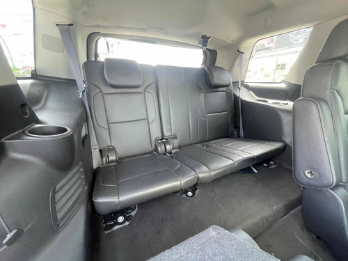 Imagen 10 de 15 de Chevrolet Tahoe 2016 5.4 Lt Piel Cubo At