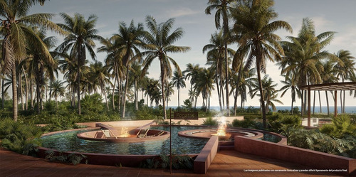 Imagen 9 de 12 de Penthouse En Venta En La Playa Yucatán