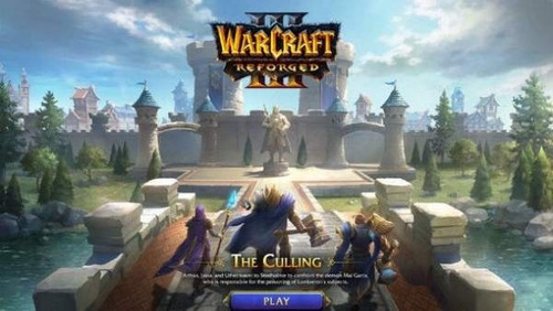 Warcraft 3 Complete, Pc Español