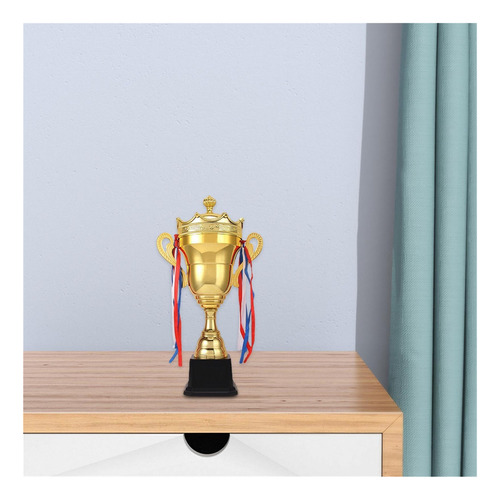 A Premio Trofeo Recuerdos De Fiesta Para Torneos Escuela