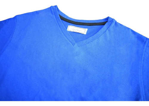 Remeras Entalladas Hombre De Importación Slim Fit!!
