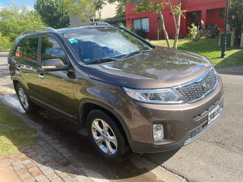 Kia Sorento 2.4 Ex 4x2 6at 2014