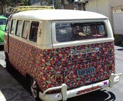 Volkswagen Kombi Corujinha/vovozinha 1966
