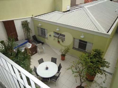 Linda Casa No Pq Da Mooca 360m² - 243-im161736