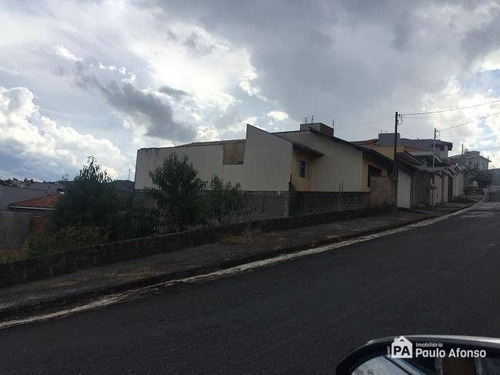 Terreno À Venda, 482 M² Por R$ 480.000,00 - Jardim Esmeralda - Poços De Caldas/mg - Te0107