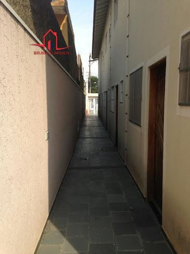 Imagem 1 de 12 de Casa A Venda No Bairro Jaguaribe Em Osasco - Sp. - 772-1