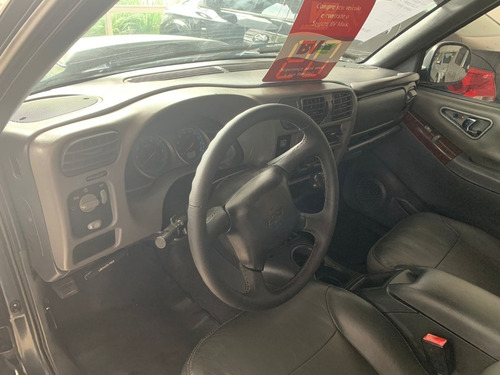 Imagem 5 de 10 de Chevrolet S10 P-up Executive 2.4 Mpfi F.power Cd
