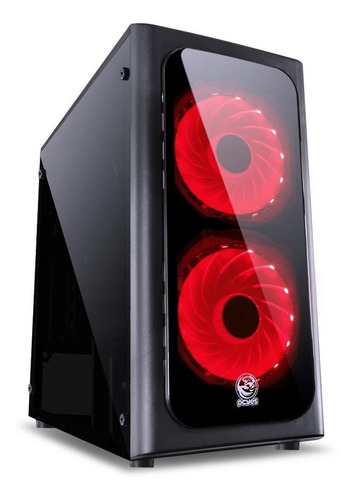 Pc Gamer Cpu Computador I5 16gb, Ssd 240gb, Placa Vídeo 2gb