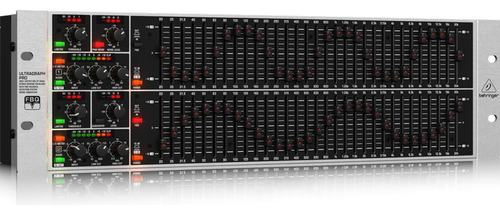 Equalizador 31 Bandas Fbq6200hd - Behringer