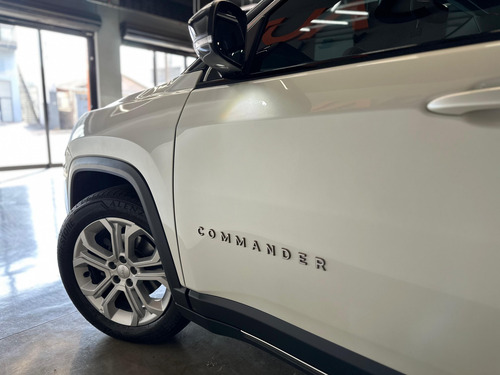 Jeep Commander 1.3 Longitude Turbo Flex Aut. (t270) 5p